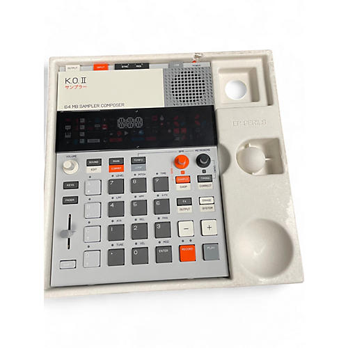 teenage engineering Used teenage engineering kO2 Drum Machine