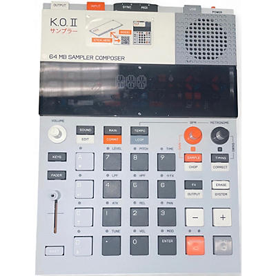 Used teenage engineering op 1 Audio Converter