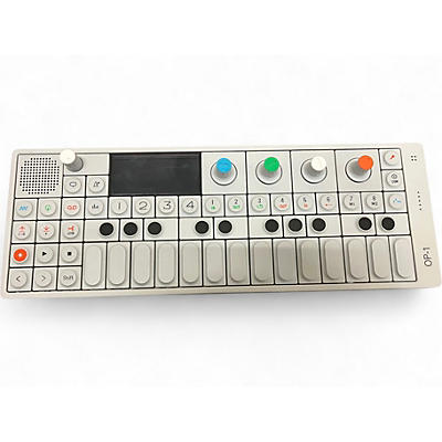 Used teenage engineering op-1 Production Controller