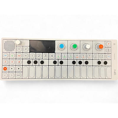 Used teenage engineering op-1 Synthesizer