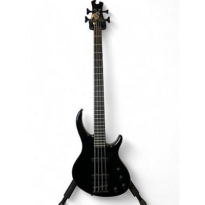 Toby Used toby EBD4EBBH1 Black Electric Bass Guitar