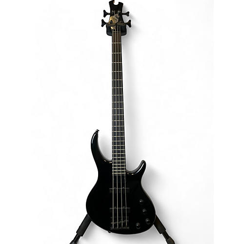 Toby Used toby EBD4EBBH1 Black Electric Bass Guitar Black