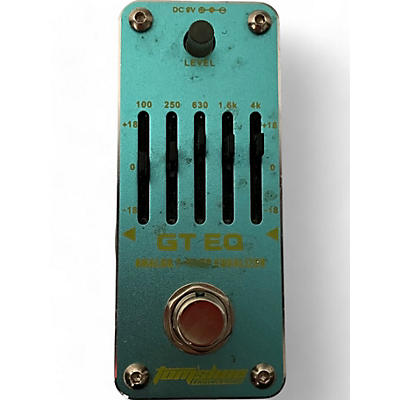 Toms Line Used toms line gt eq Pedal