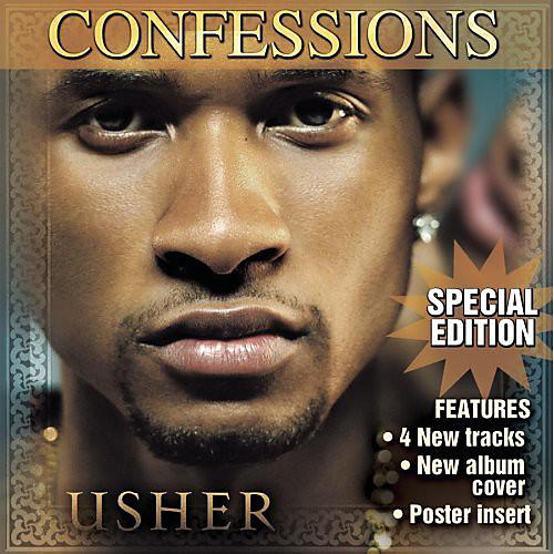 Usher - Confessions (CD)