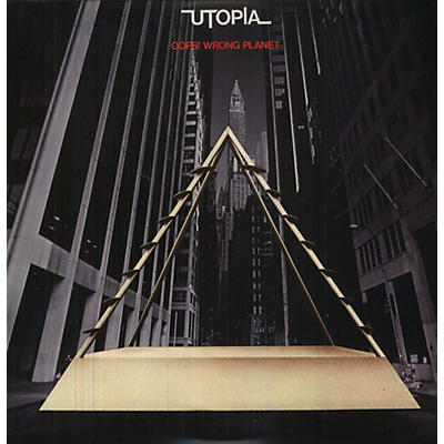 Utopia - Oops Wrong Planet