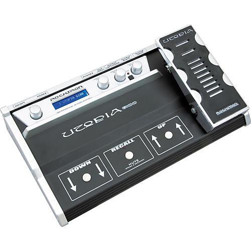 Utopia G100 Guitar Multi Effects Pedal