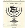 G. Schirmer Uv'shofar Gadol (No. 3 from Four Prayers from the High Holyday Liturgy) SATB composed by Samuel Adler