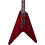 Open-Box Schecter Guitar Research V-1 Apocalypse Electric Guitar Condition 1 - Mint Red Reign