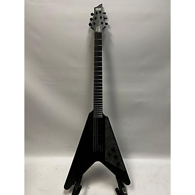 Schecter Guitar Research V-1 Apocalypse Solid Body Electric Guitar