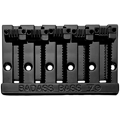 Leo Quan Badass V 5-String Bass Bridge With Grooved Saddles