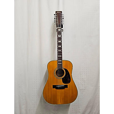 Ventura V 697 12 String Acoustic Guitar
