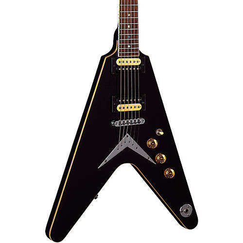 Dean V 79 Electric Guitar Classic Black