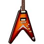 Dean V 79 Flame Maple Electric Guitar Transparent Cherry Burst