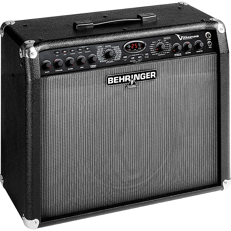 Behringer V-AMPIRE LX112 Guitar Combo Amp | Musician's Friend