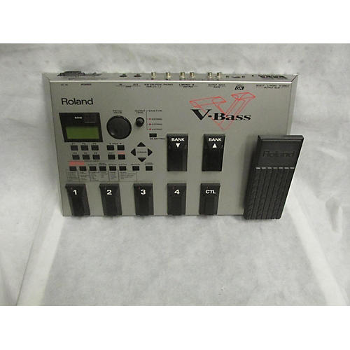 Roland V-BASS Drum MIDI Controller