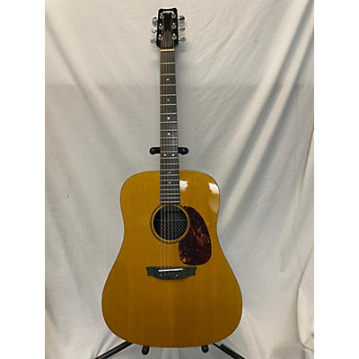 RainSong V-DR1100N2 Acoustic Guitar