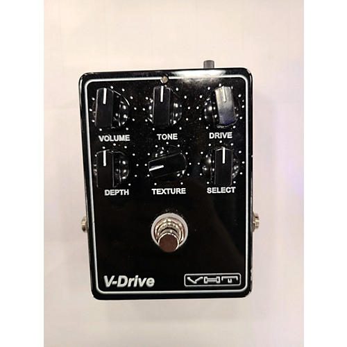 V-DRIVE Effect Pedal
