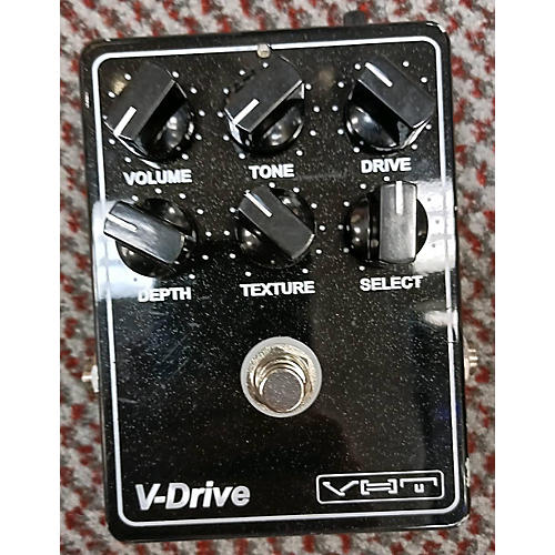 VHT V-DRIVE Effect Pedal