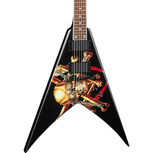 V Dave Mustaine Killing Is My Business Electric Guitar