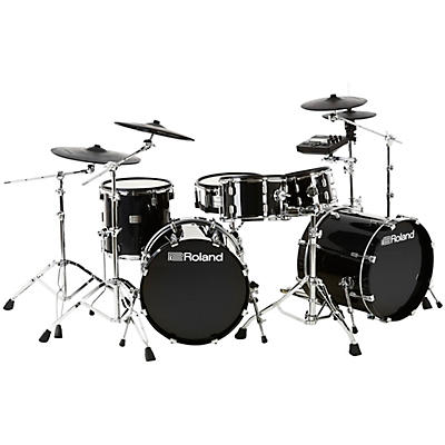 Roland V-Drums Acoustic Design VAD506 Electronic Double Bass Drum Kit