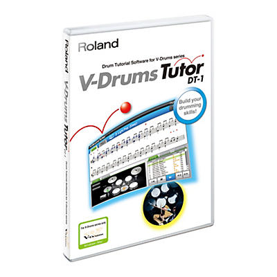 Roland V-Drums Tutor