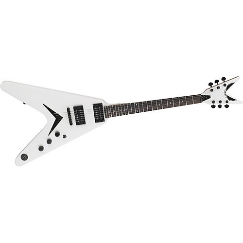 V Electric Guitar with Matching Headstock