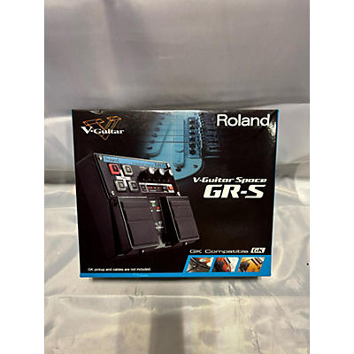 Roland V Guitar Space GR=s Effect Pedal