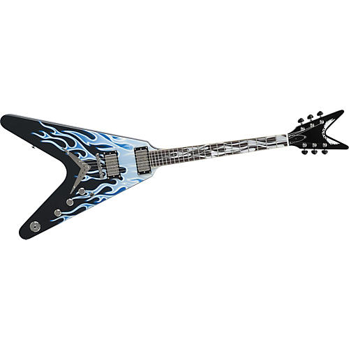 V Inferno Electric Guitar