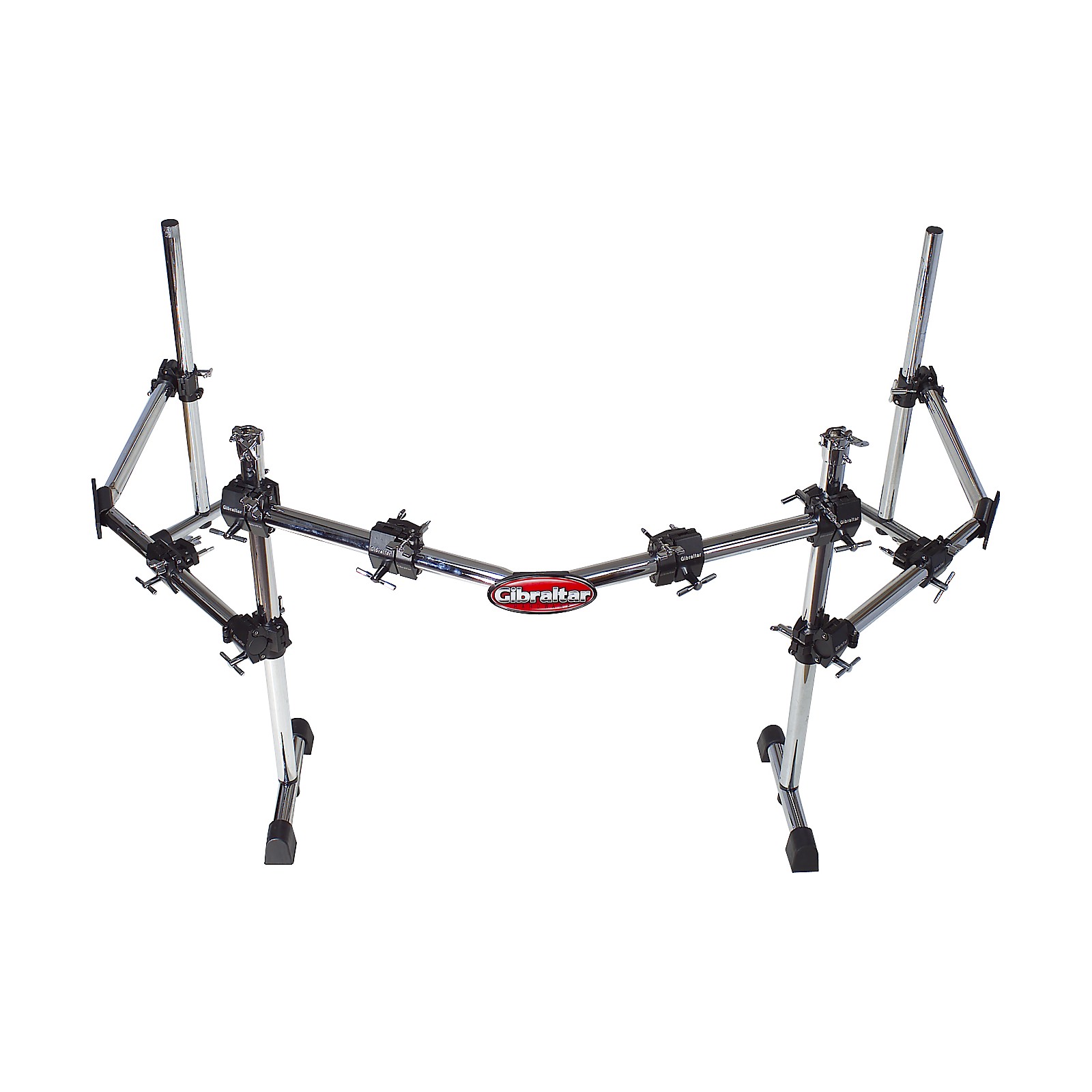 Gibraltar VRack 3Sided Station Drum Rack Musician's Friend