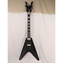 Used Dean V Select Classic Electric Guitar Black