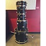 Used Mapex V Series Drum Kit Alligator