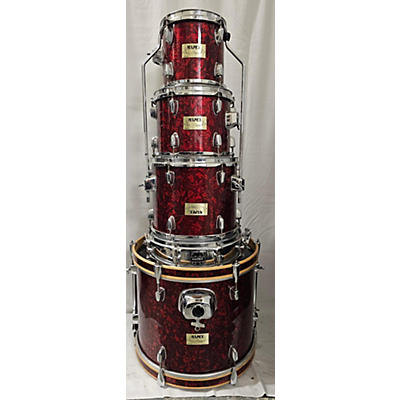 Mapex V Series Drum Kit