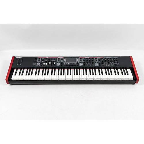 Roland V-Stage 88 Digital Stage Keyboard Condition 3 - Scratch and Dent  197881399306