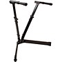 Open-Box Ultimate Support V-Stand Pro V-Style Keyboard Stand Condition 1 - Mint Black