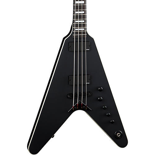 V Stealth Electric Bass Guitar