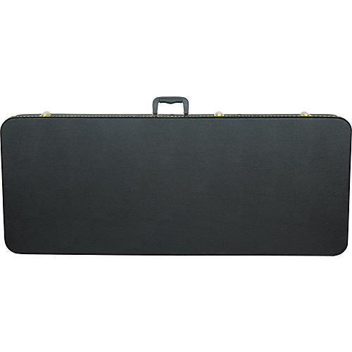 Musician's Gear V-Style Case Condition 1 - Mint Black