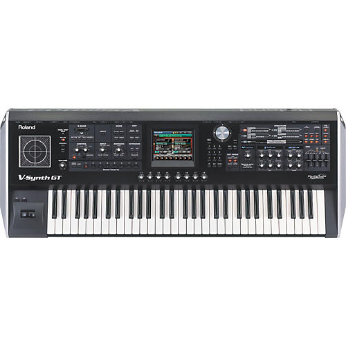 V Synth GT Elastic Audio Synthesizer Keyboard