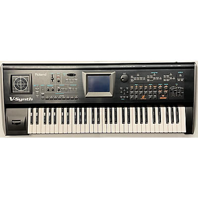 Roland V Synth V2 Synthesizer