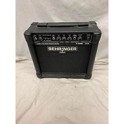 Behringer V-Tone GM108 15W Guitar Combo Amp