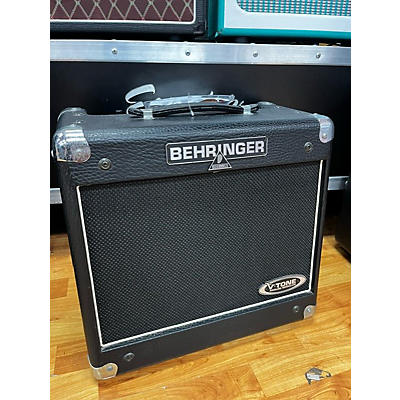 Behringer V-Tone GM110 Guitar Combo Amp
