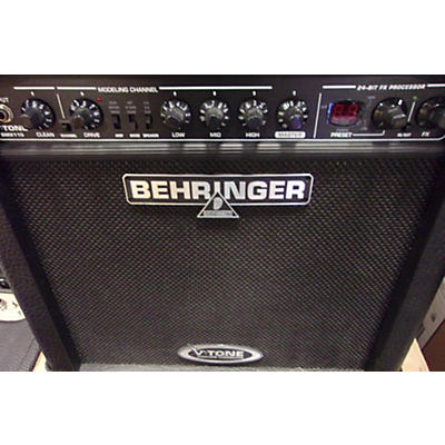 Behringer V-Tone GMX110 Guitar Combo Amp