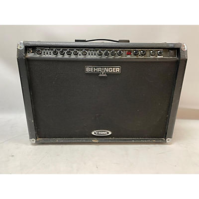 Behringer V-Tone GMX212 2X60W Guitar Combo Amp
