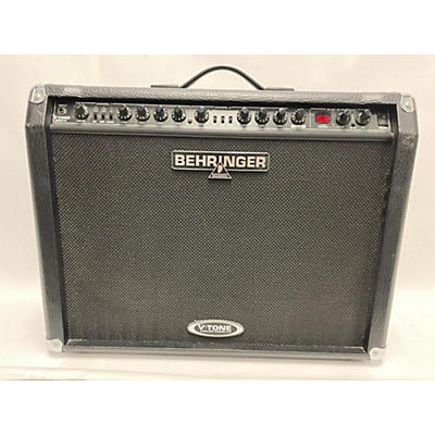 Behringer V-Tone GMX212 2X60W Guitar Combo Amp