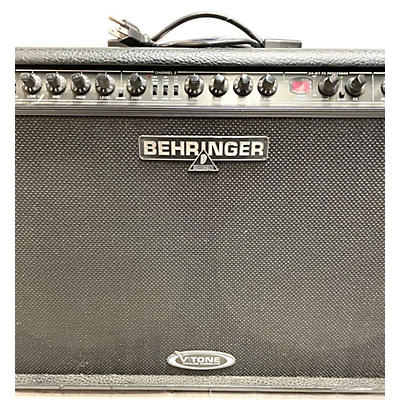 Behringer V-Tone GMX212 2X60W Guitar Combo Amp