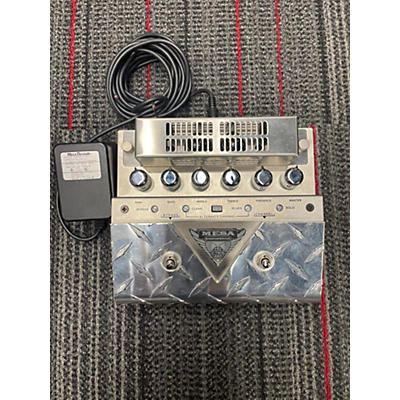 MESA/Boogie V-twin Preamp Effect Pedal