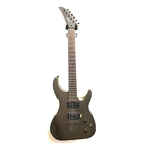Peavey V-type Solid Body Electric Guitar Gunmetal Gray
