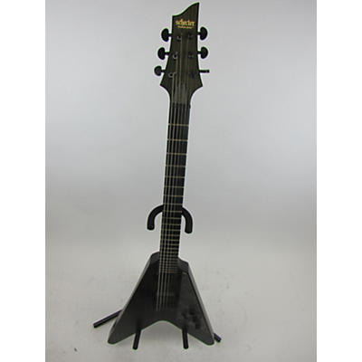 Schecter Guitar Research V1 Apocalypse Solid Body Electric Guitar