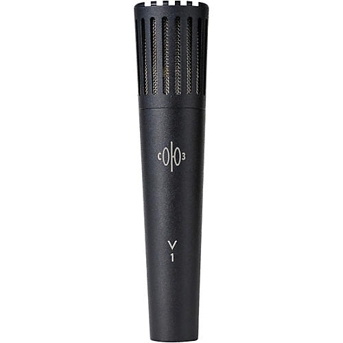 Soyuz Microphones V1 Dynamic Microphone - Black