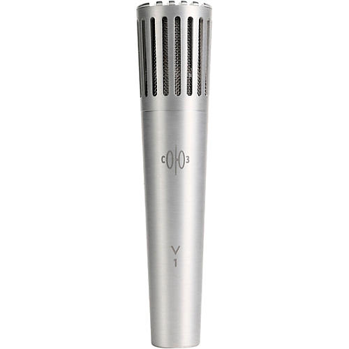Soyuz Microphones V1 Dynamic Microphone - Silver