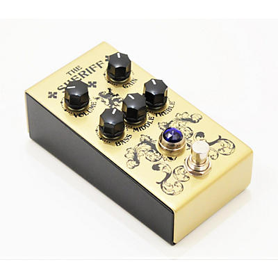 Victory V1 SHERIFF Effect Pedal